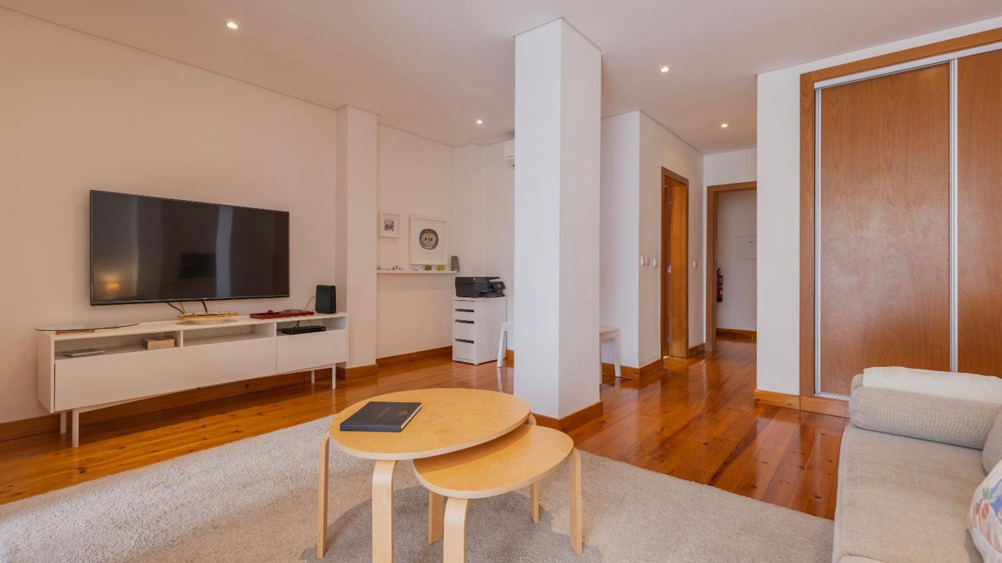 Luminous 1Bdr Apartment By Lovelystay Lizbona Zewnętrze zdjęcie