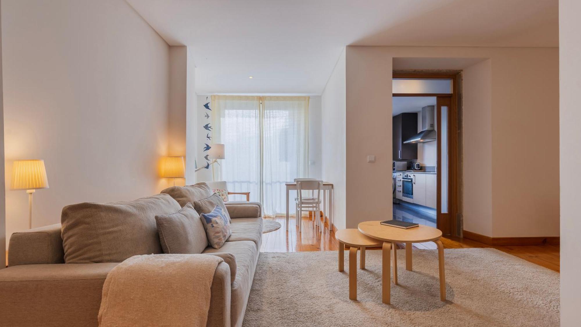 Luminous 1Bdr Apartment By Lovelystay Lizbona Zewnętrze zdjęcie