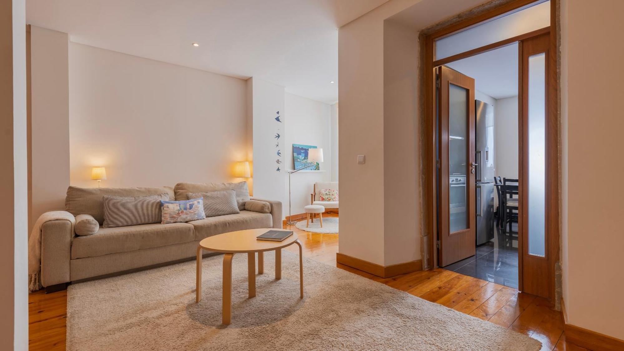 Luminous 1Bdr Apartment By Lovelystay Lizbona Zewnętrze zdjęcie