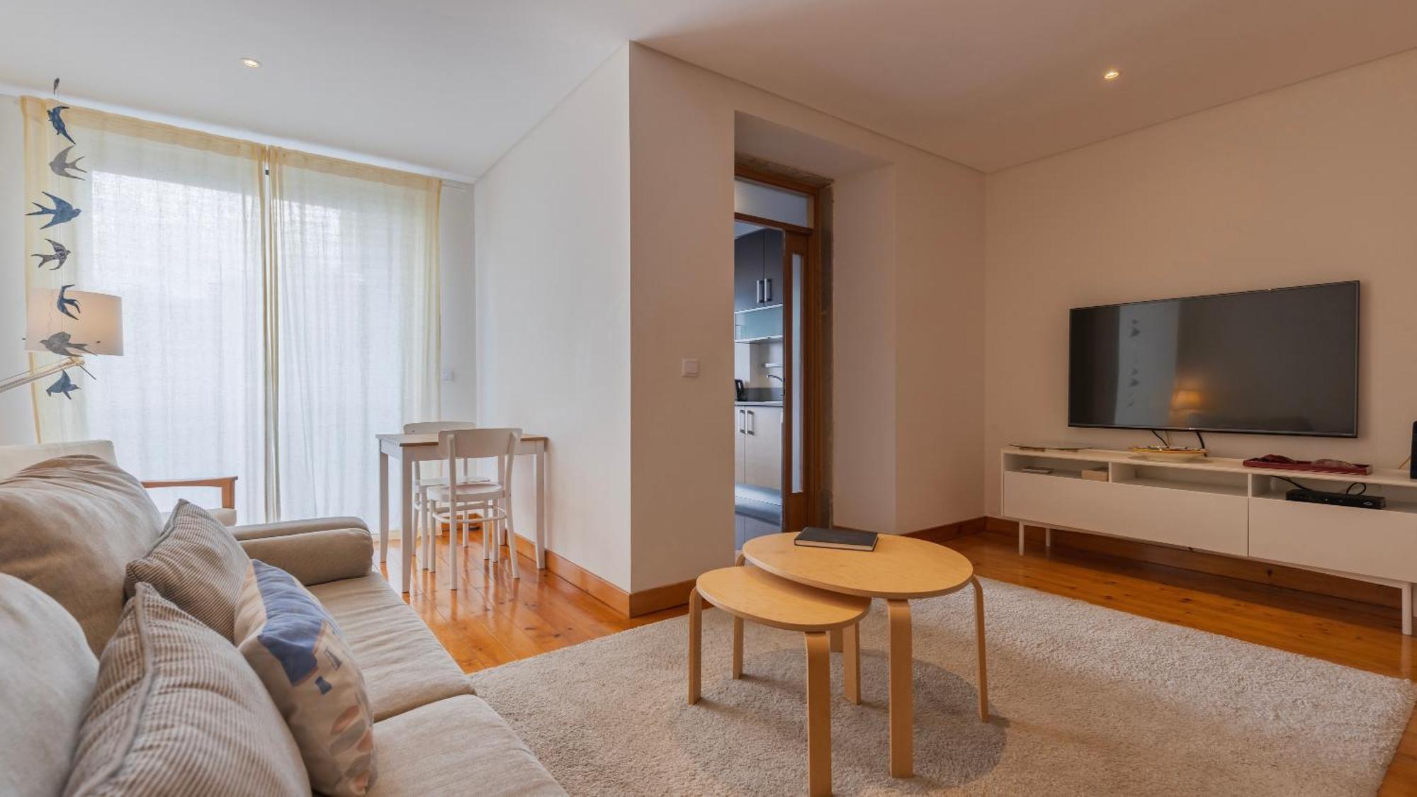 Luminous 1Bdr Apartment By Lovelystay Lizbona Zewnętrze zdjęcie