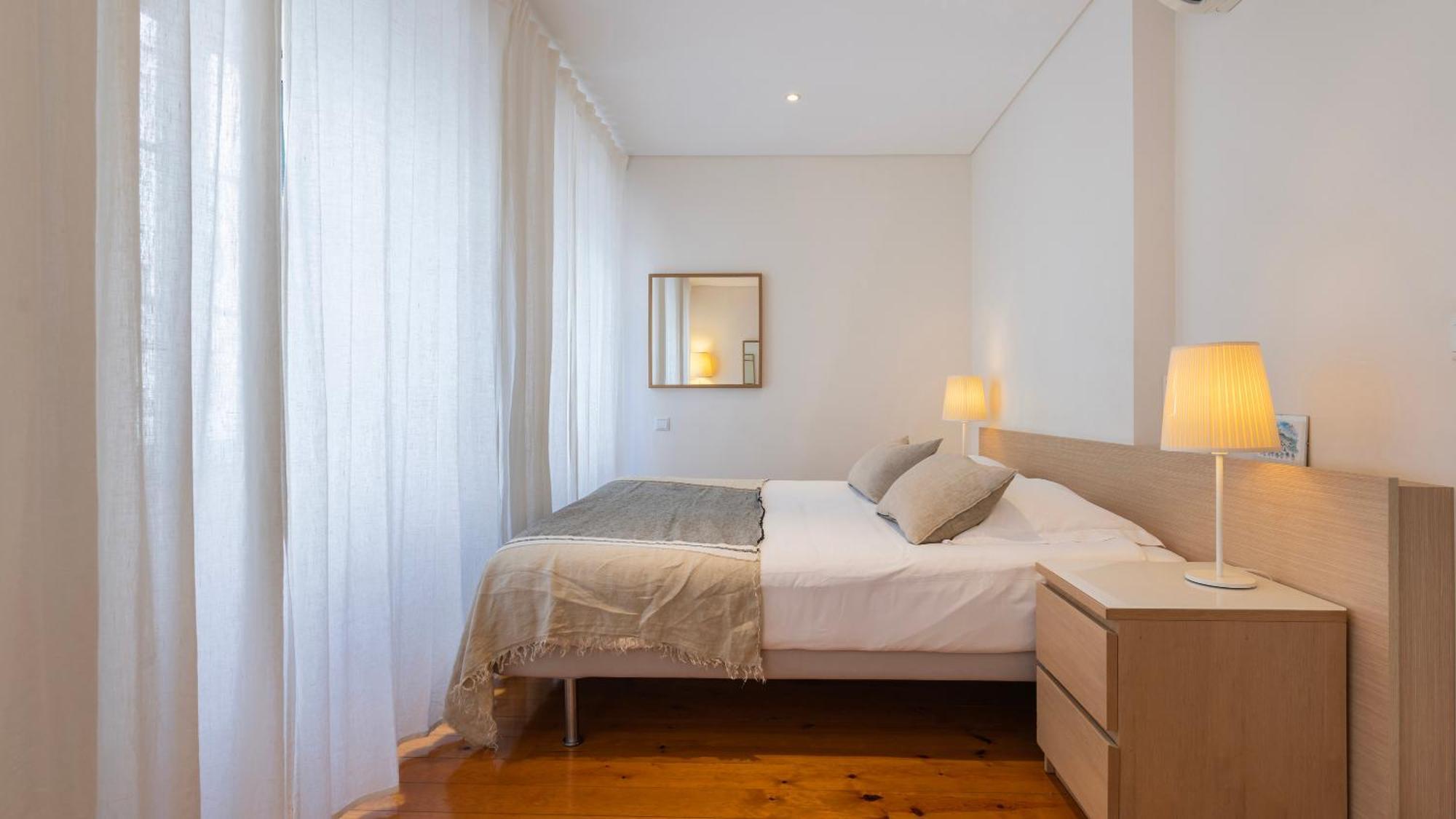 Luminous 1Bdr Apartment By Lovelystay Lizbona Zewnętrze zdjęcie